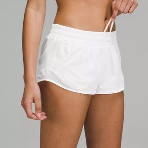 lululemon shorts gently used